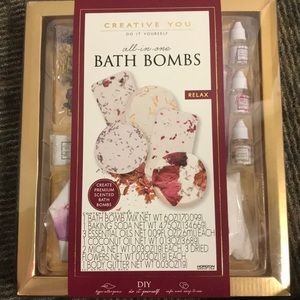 Do it yourself Bath Bomb kit!